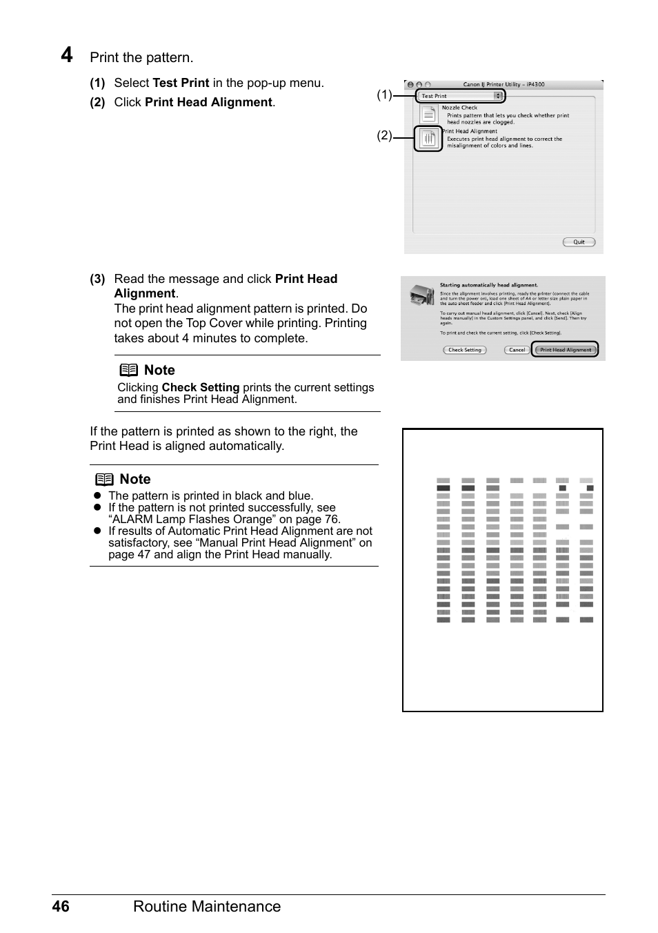 Canon Pixma  iP4300 User Manual | Page 50 / 102
