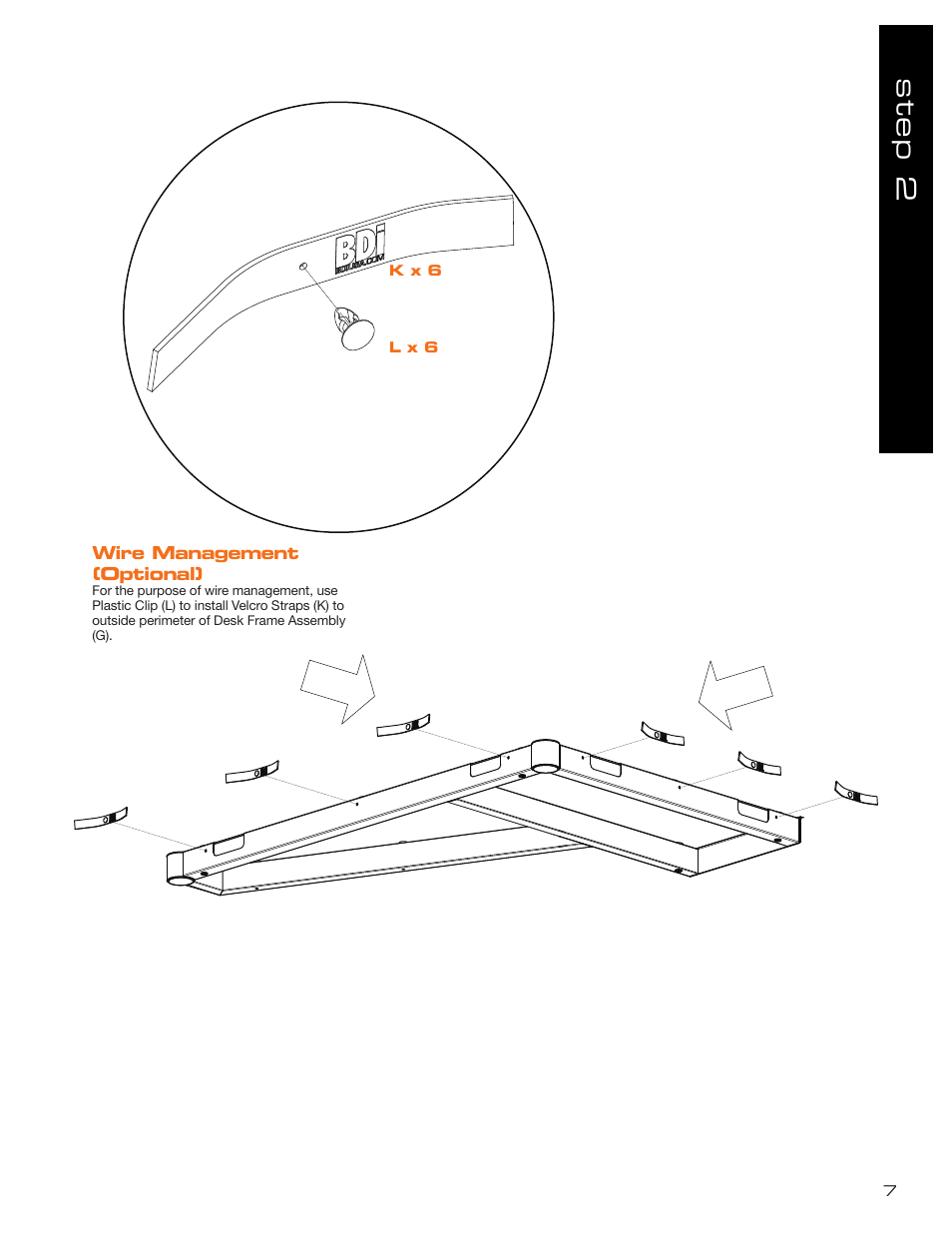 Step 2 | BDI 6018 Sequel User Manual | Page 7 / 12