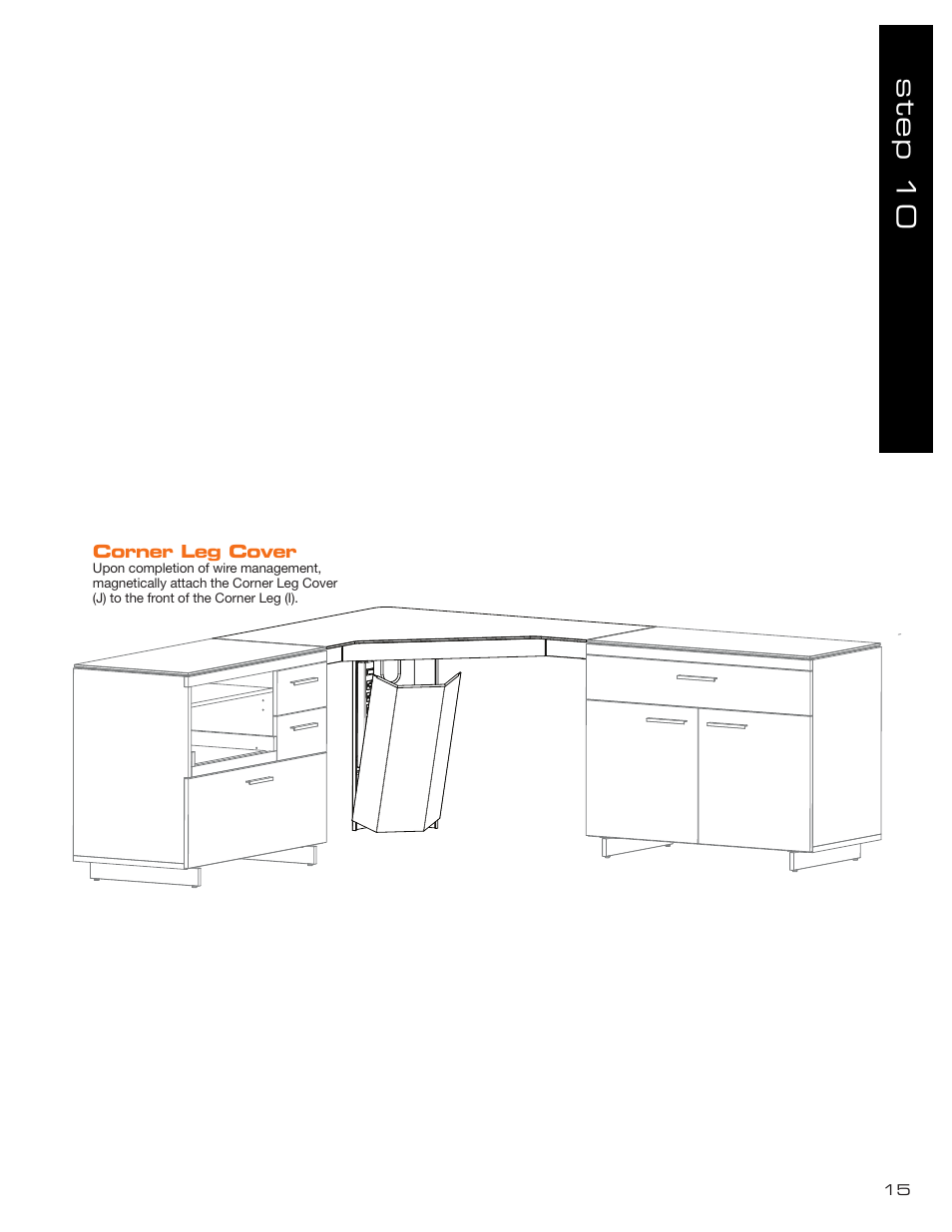 Step 9, Step 10 | BDI 6019 Sequel User Manual | Page 15 / 16