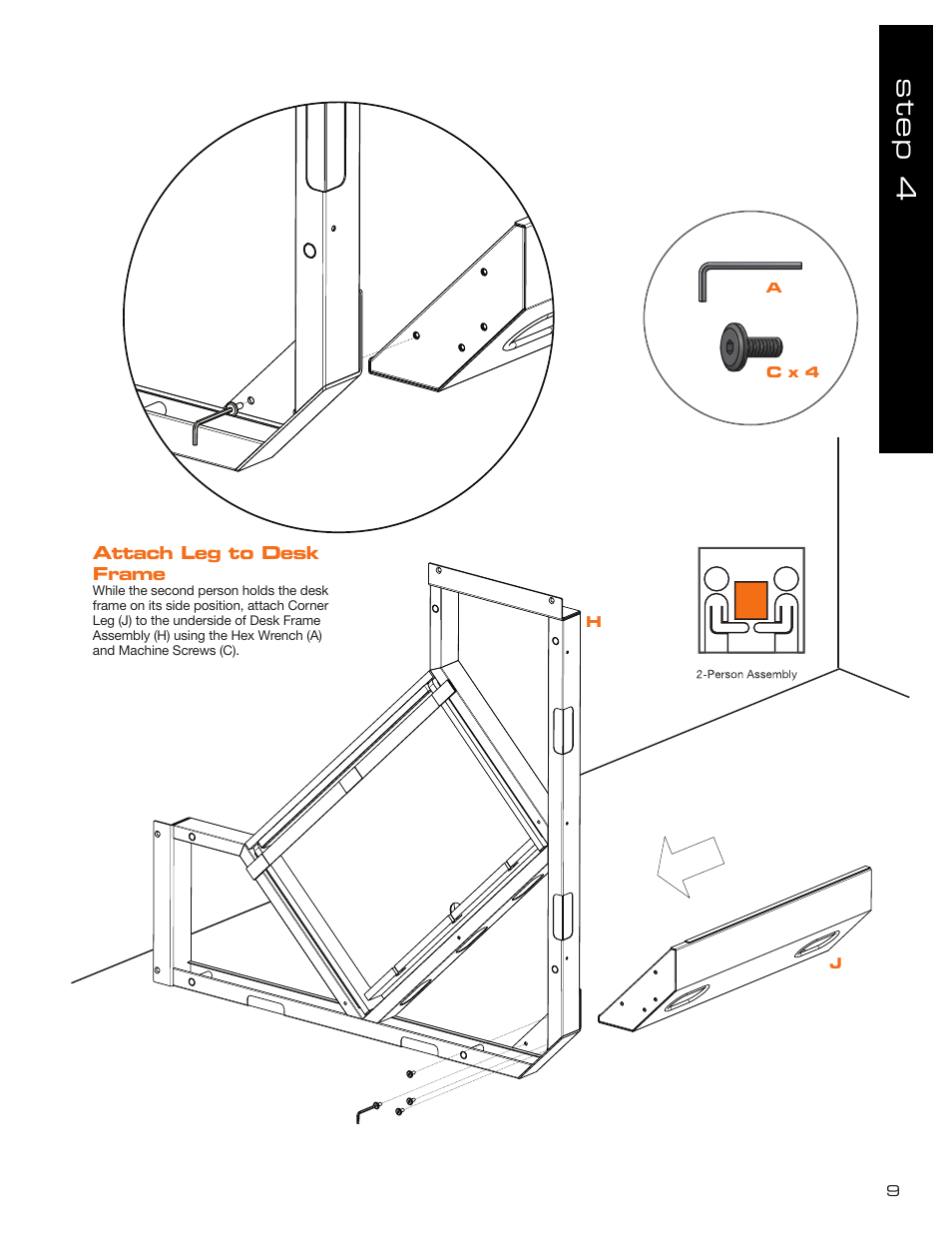 Step 4 | BDI 6019 Sequel User Manual | Page 9 / 16
