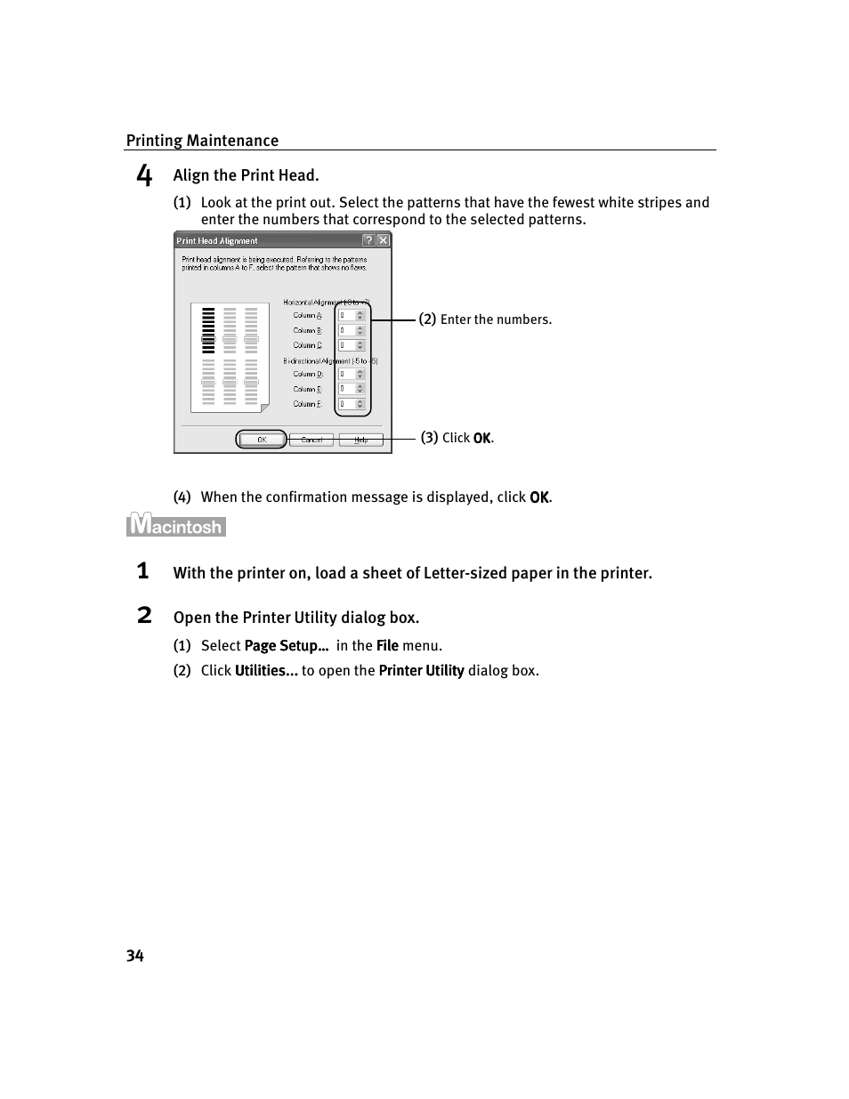 Canon i 250 User Manual | Page 36 / 64