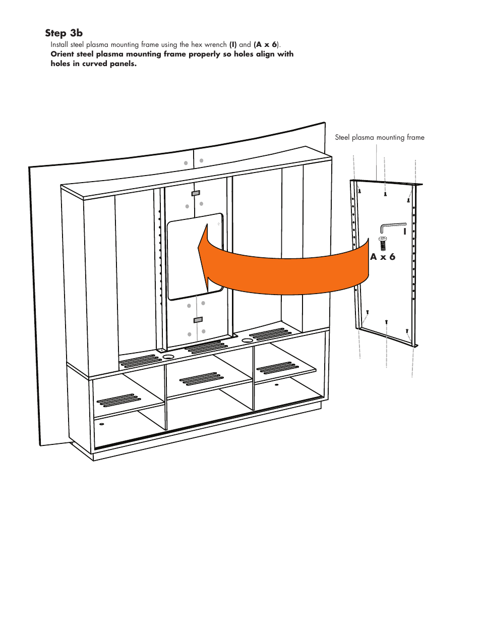 BDI 8200 Alcove User Manual | Page 5 / 10