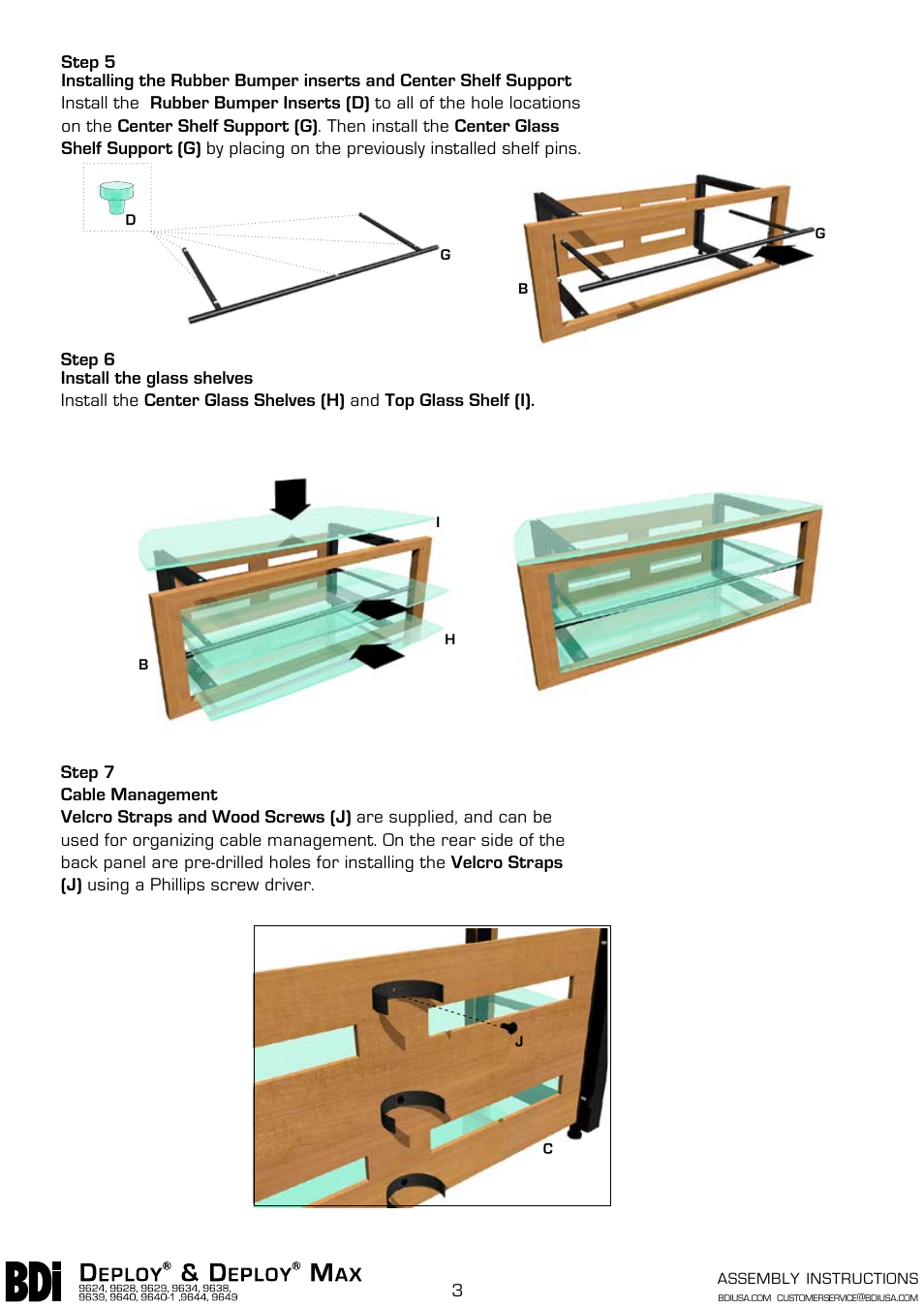 BDI 9624 Deploy User Manual | Page 3 / 3