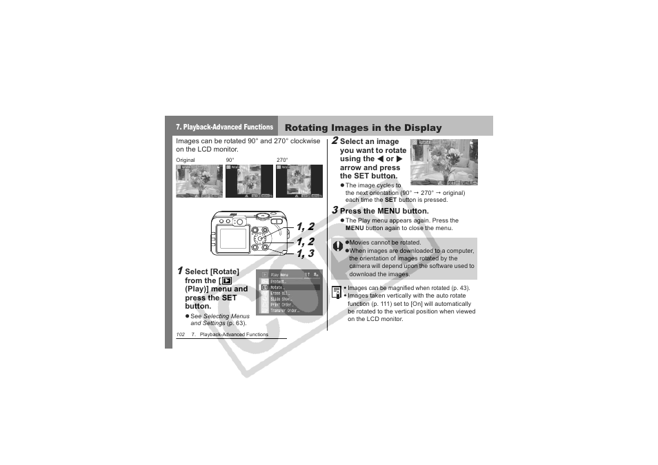 Canon CDI-E151-010 User Manual | Page 104 / 179