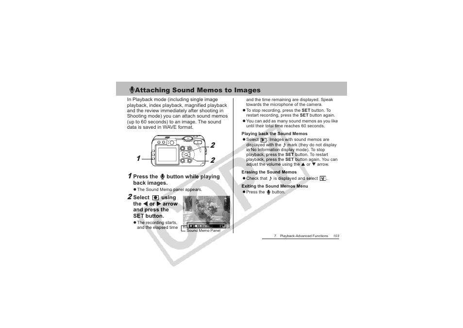 Canon CDI-E151-010 User Manual | Page 105 / 179