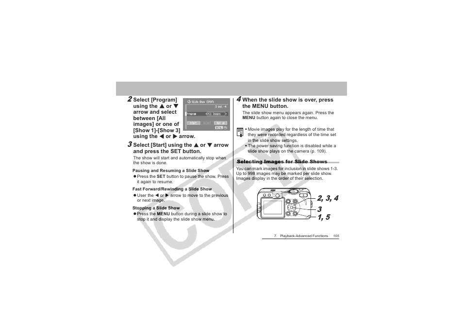 Canon CDI-E151-010 User Manual | Page 107 / 179