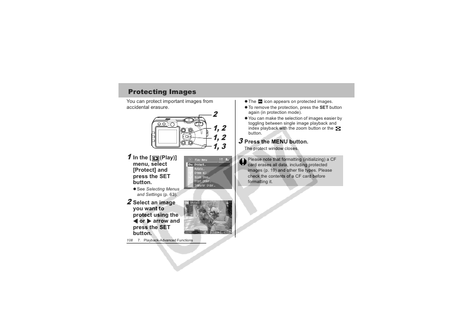 Canon CDI-E151-010 User Manual | Page 110 / 179