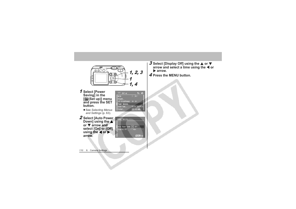 Canon CDI-E151-010 User Manual | Page 112 / 179
