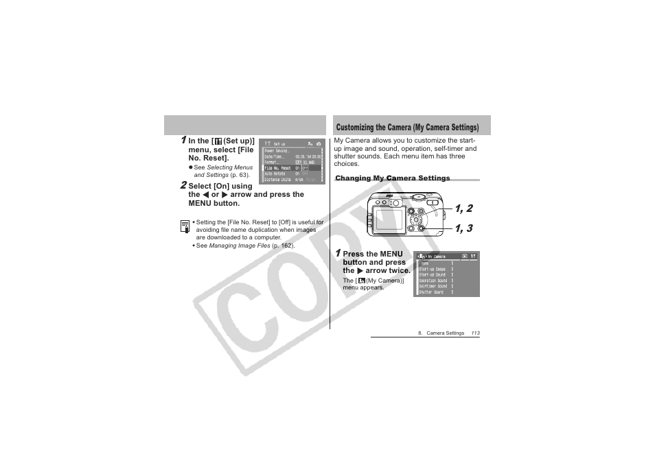 Canon CDI-E151-010 User Manual | Page 115 / 179