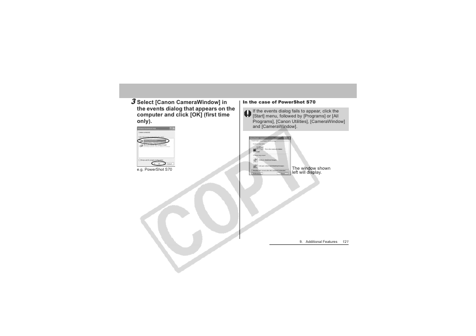 Canon CDI-E151-010 User Manual | Page 123 / 179
