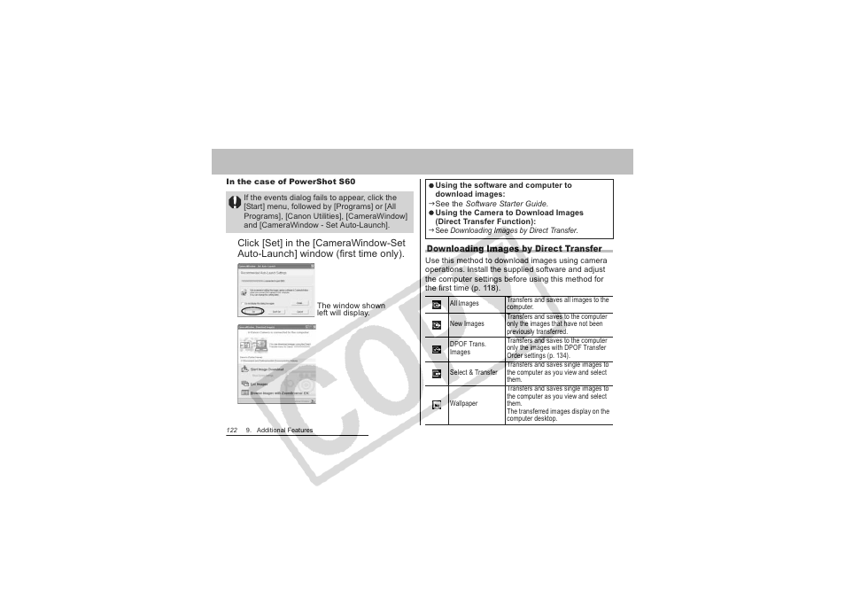 Canon CDI-E151-010 User Manual | Page 124 / 179