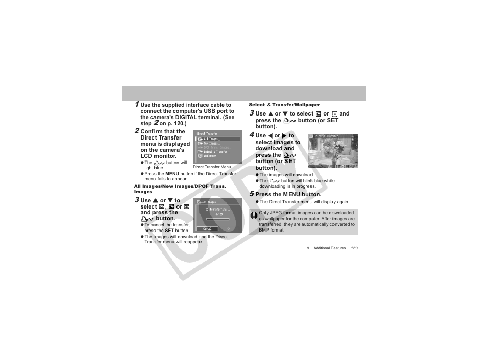 Canon CDI-E151-010 User Manual | Page 125 / 179
