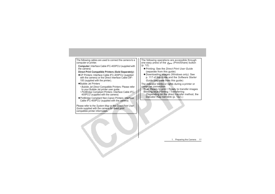 Canon CDI-E151-010 User Manual | Page 13 / 179