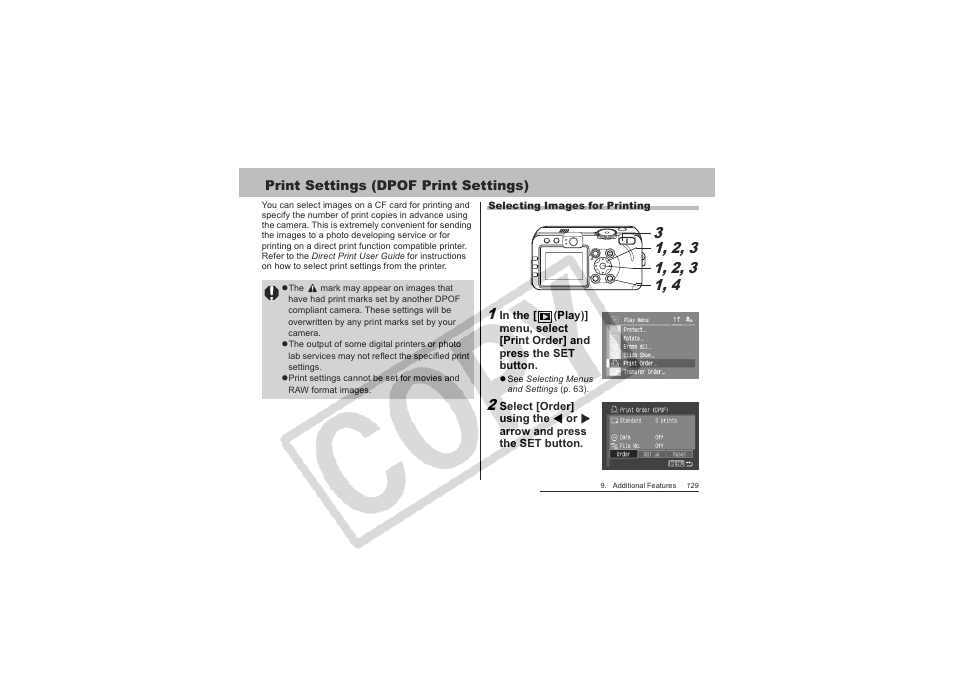 Canon CDI-E151-010 User Manual | Page 131 / 179