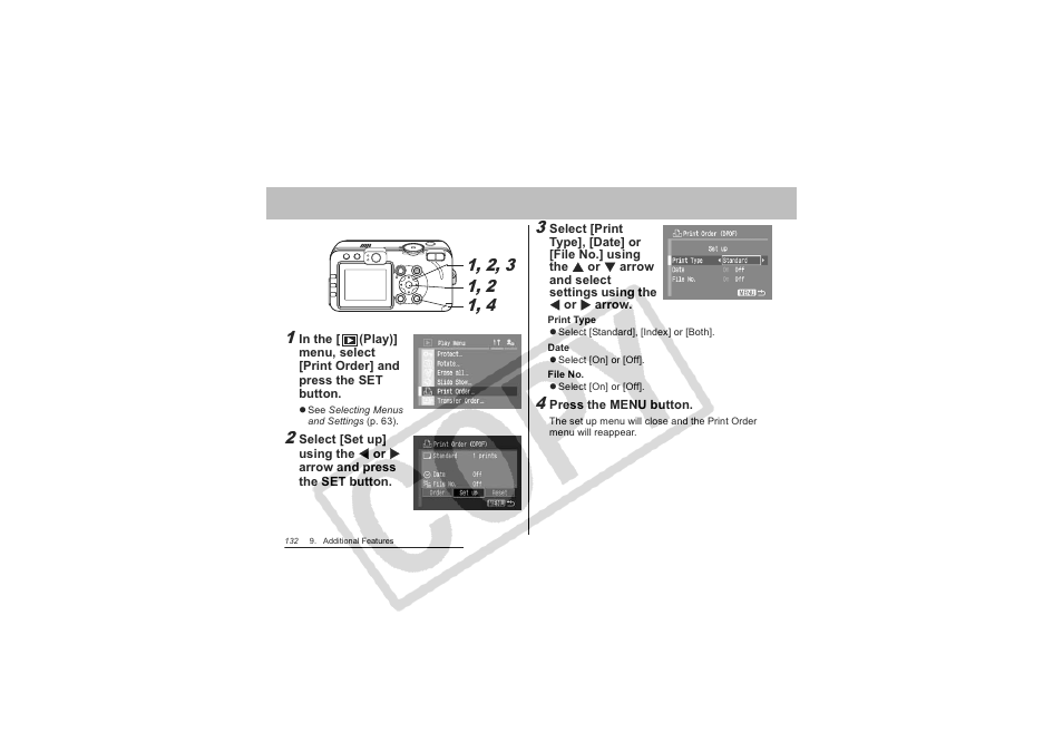 Canon CDI-E151-010 User Manual | Page 134 / 179