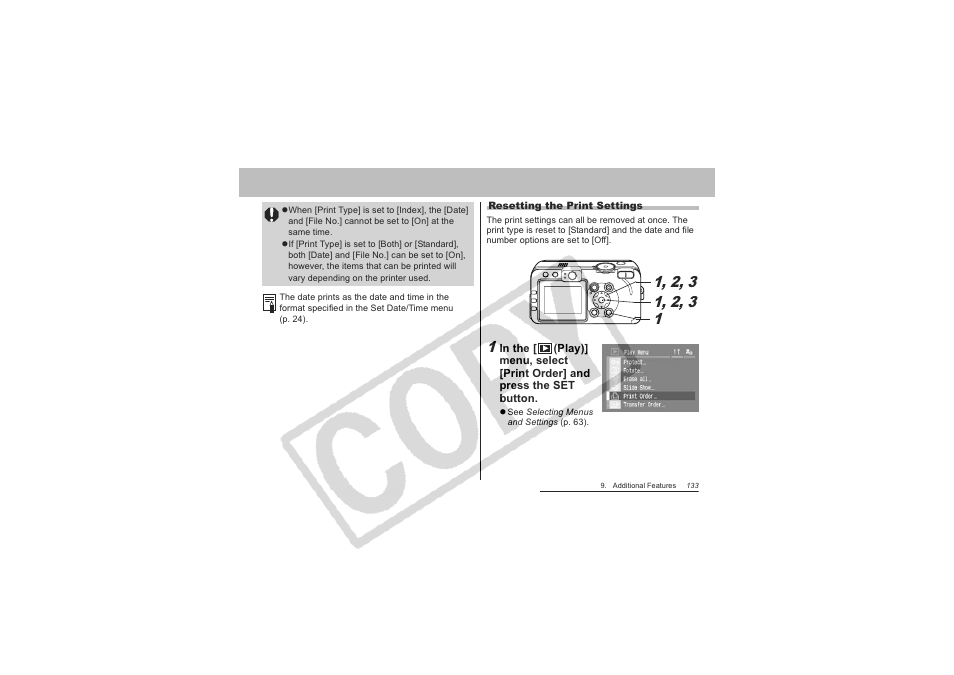 Canon CDI-E151-010 User Manual | Page 135 / 179
