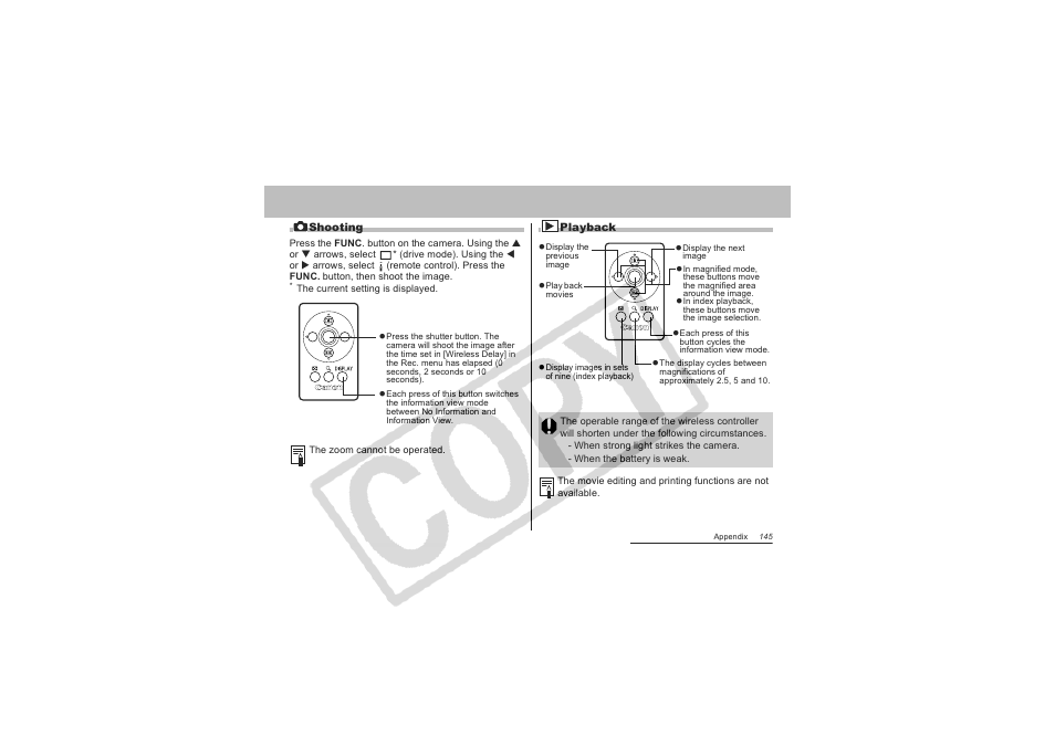 Canon CDI-E151-010 User Manual | Page 147 / 179