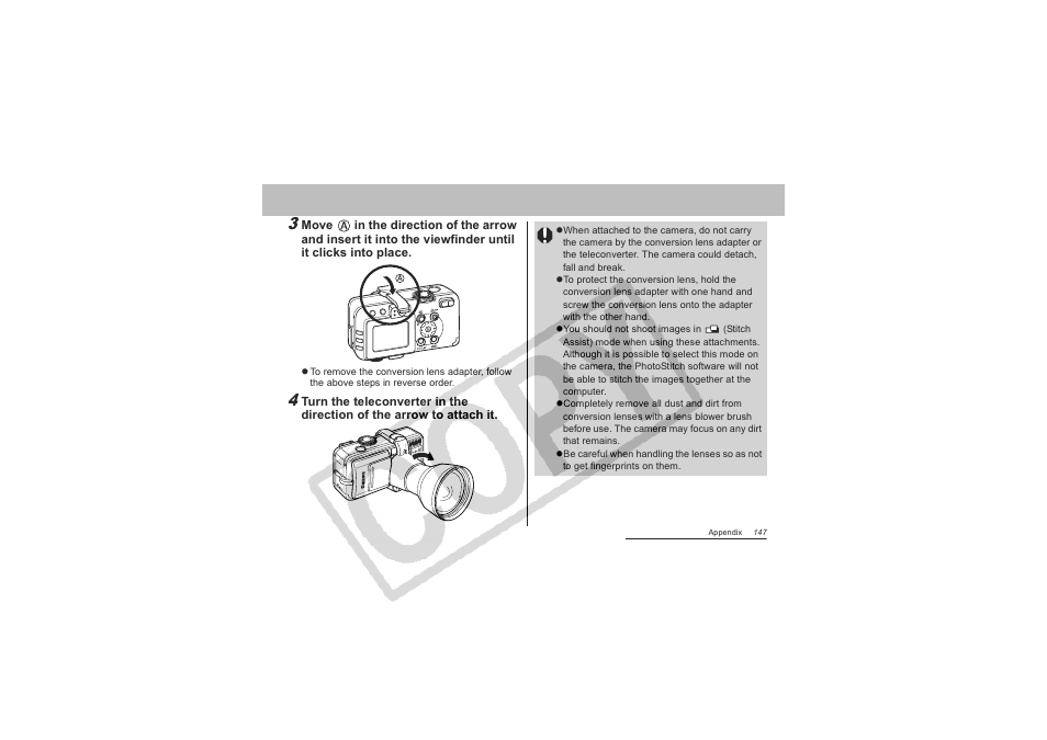 Canon CDI-E151-010 User Manual | Page 149 / 179