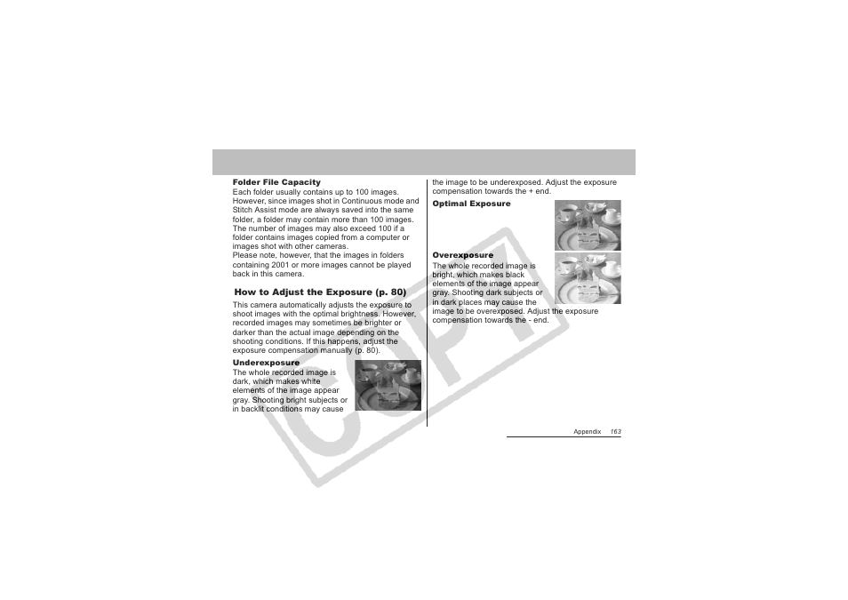 Canon CDI-E151-010 User Manual | Page 165 / 179