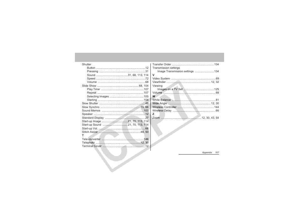 Canon CDI-E151-010 User Manual | Page 169 / 179