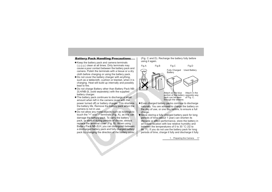 Canon CDI-E151-010 User Manual | Page 19 / 179