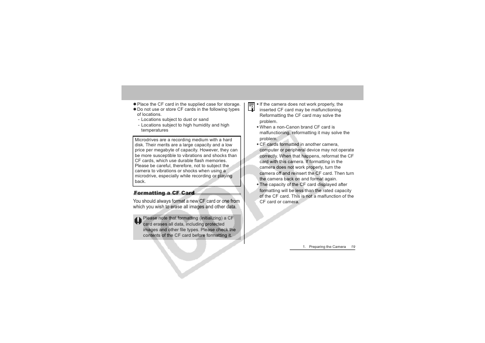 Canon CDI-E151-010 User Manual | Page 21 / 179