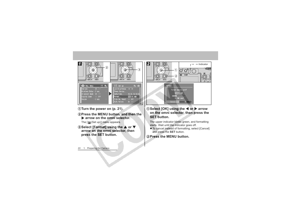 Canon CDI-E151-010 User Manual | Page 22 / 179