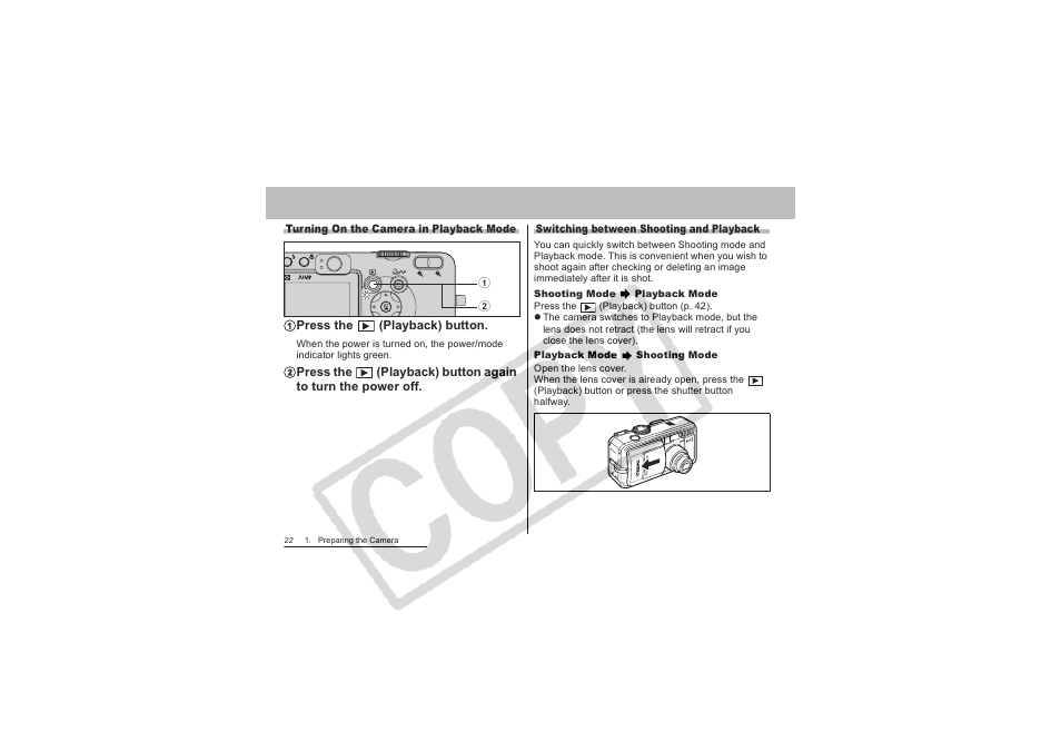 Canon CDI-E151-010 User Manual | Page 24 / 179