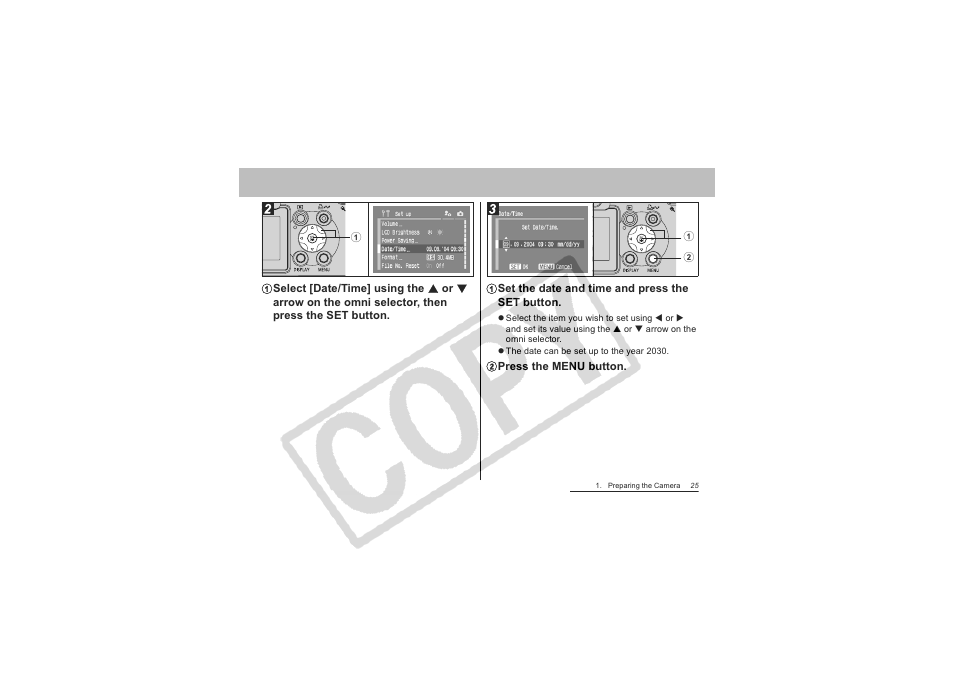 Canon CDI-E151-010 User Manual | Page 27 / 179