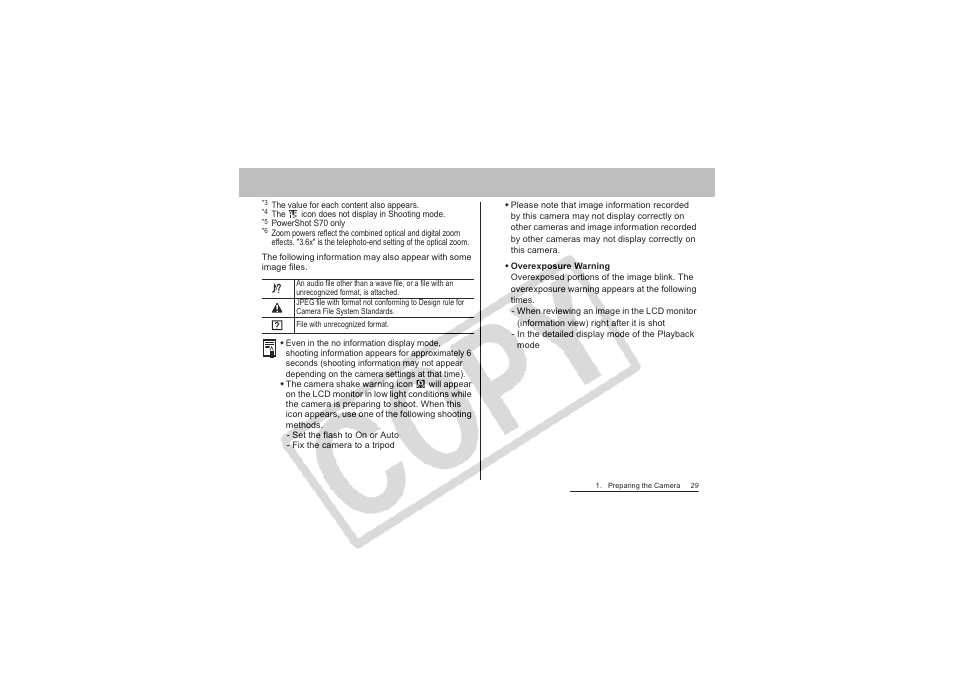Canon CDI-E151-010 User Manual | Page 31 / 179