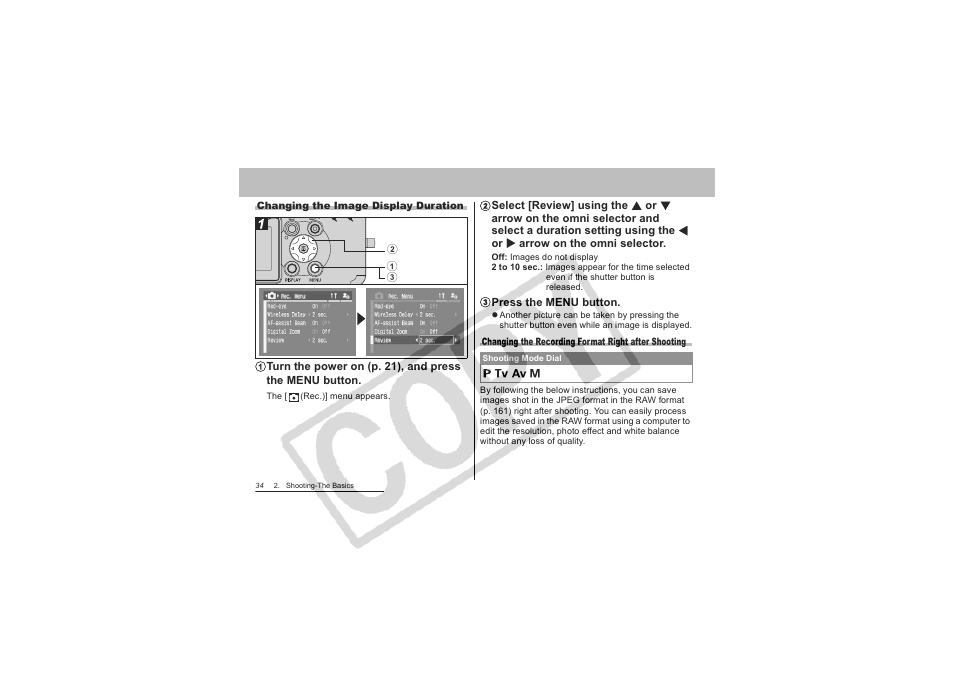 Canon CDI-E151-010 User Manual | Page 36 / 179