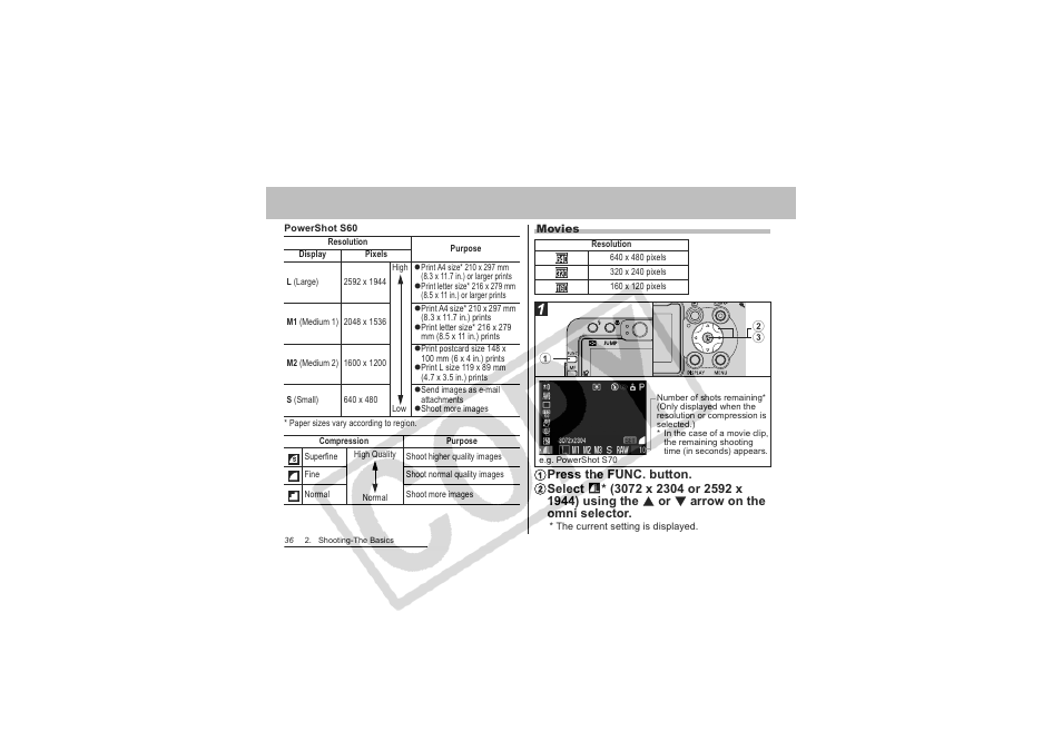 Canon CDI-E151-010 User Manual | Page 38 / 179