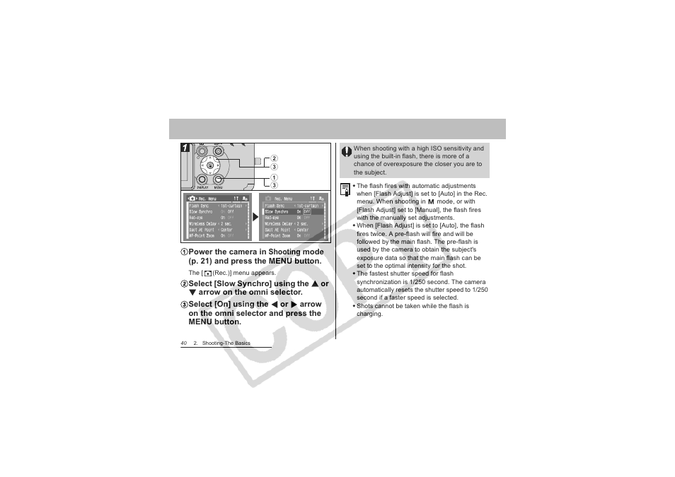 Canon CDI-E151-010 User Manual | Page 42 / 179