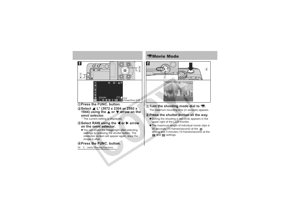 Canon CDI-E151-010 User Manual | Page 60 / 179