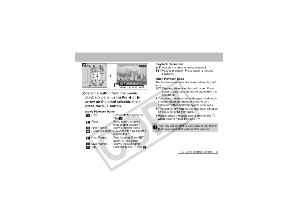 Canon CDI-E151-010 User Manual | Page 63 / 179