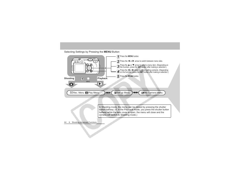Canon CDI-E151-010 User Manual | Page 66 / 179