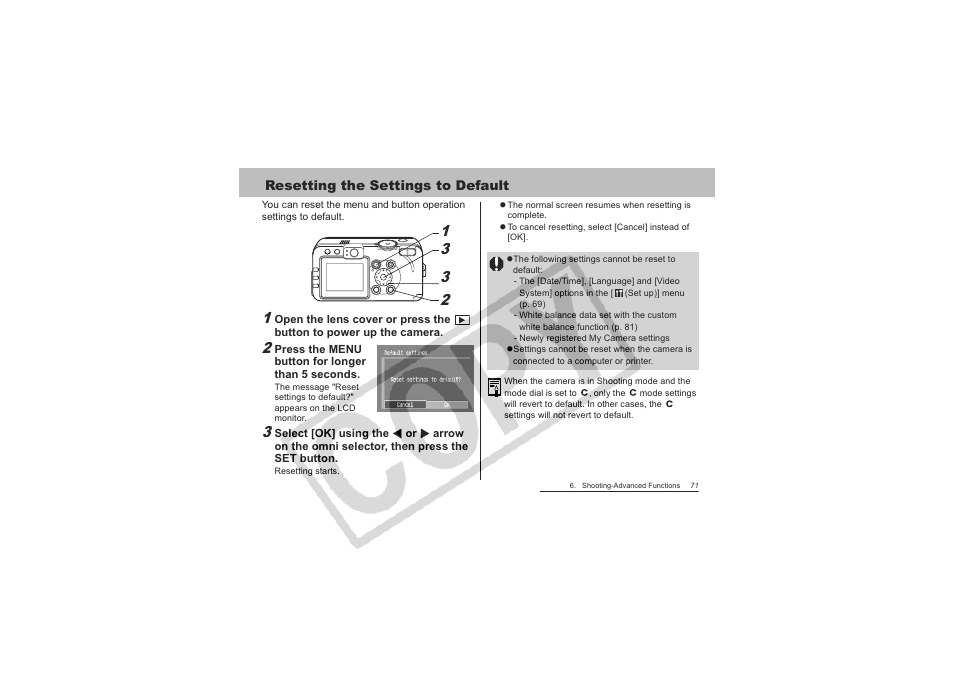 Canon CDI-E151-010 User Manual | Page 73 / 179