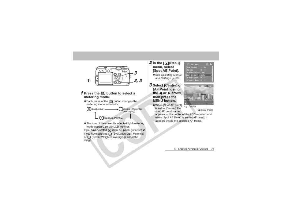 Canon CDI-E151-010 User Manual | Page 81 / 179