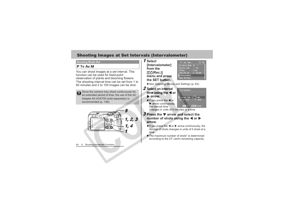 Canon CDI-E151-010 User Manual | Page 96 / 179