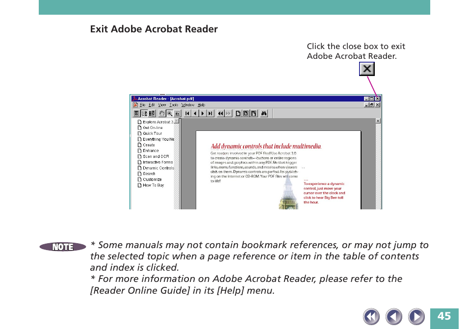 Canon FB620P User Manual | Page 45 / 79