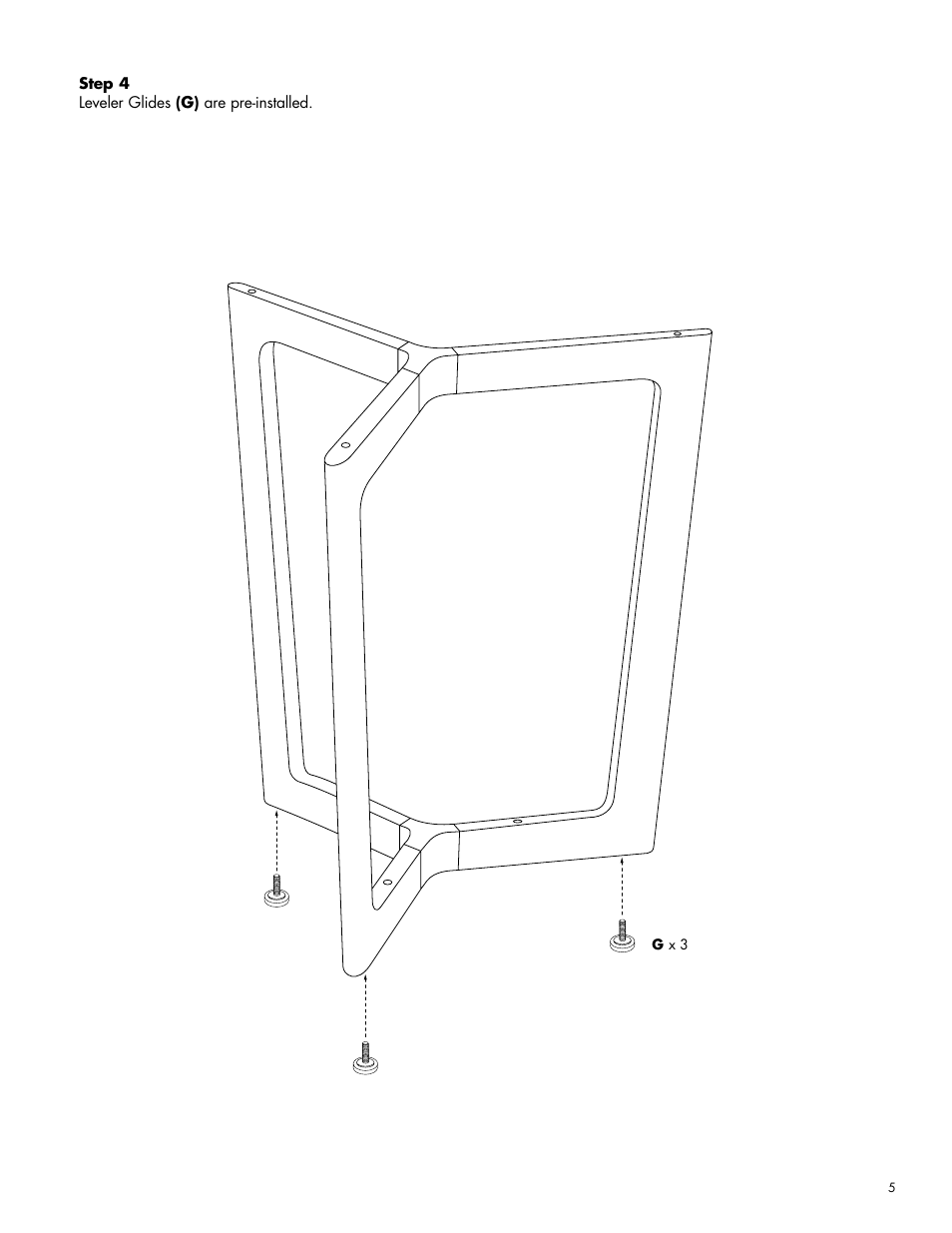 BDI 2503 Trevano User Manual | Page 12 / 14