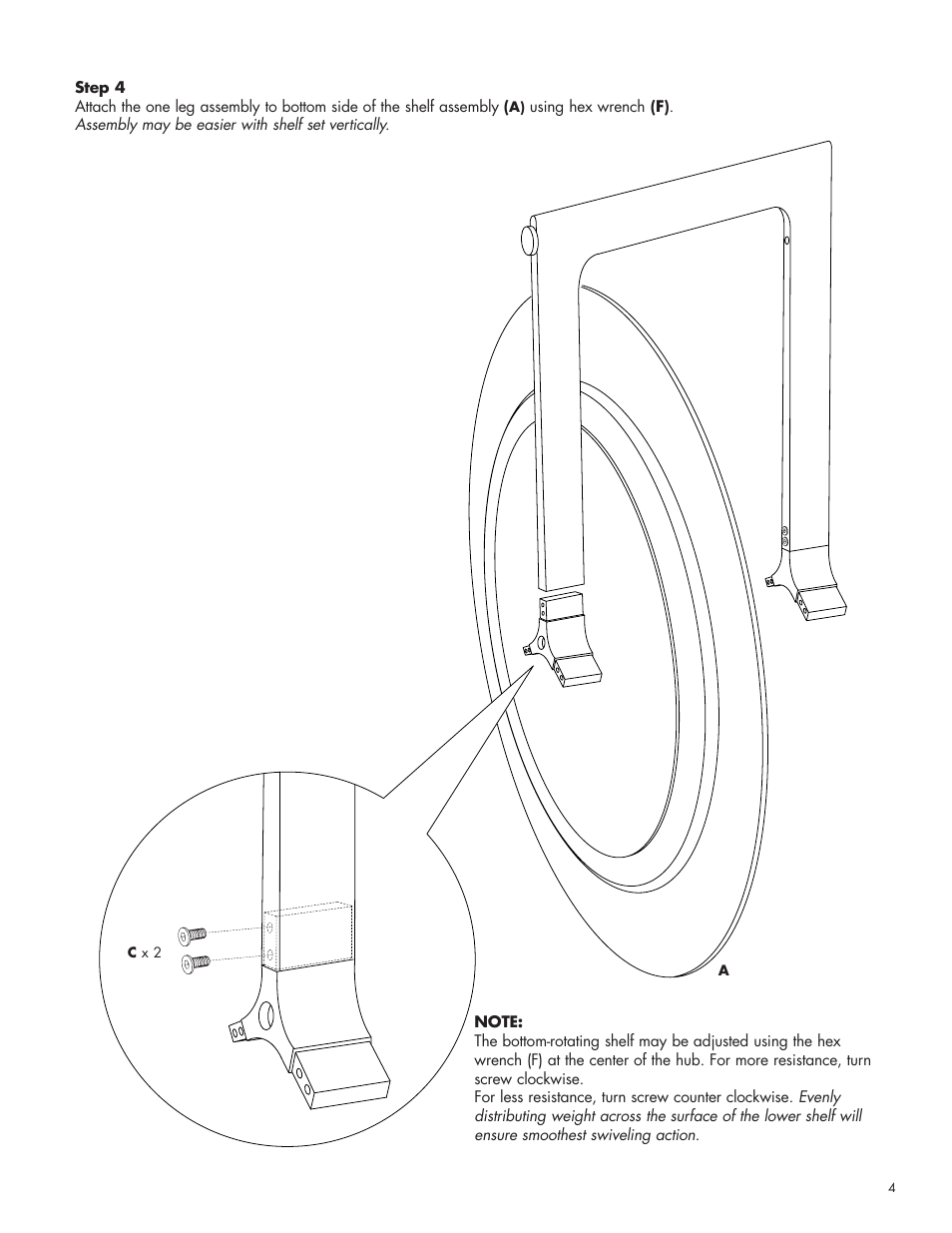 BDI 2503 Trevano User Manual | Page 4 / 14