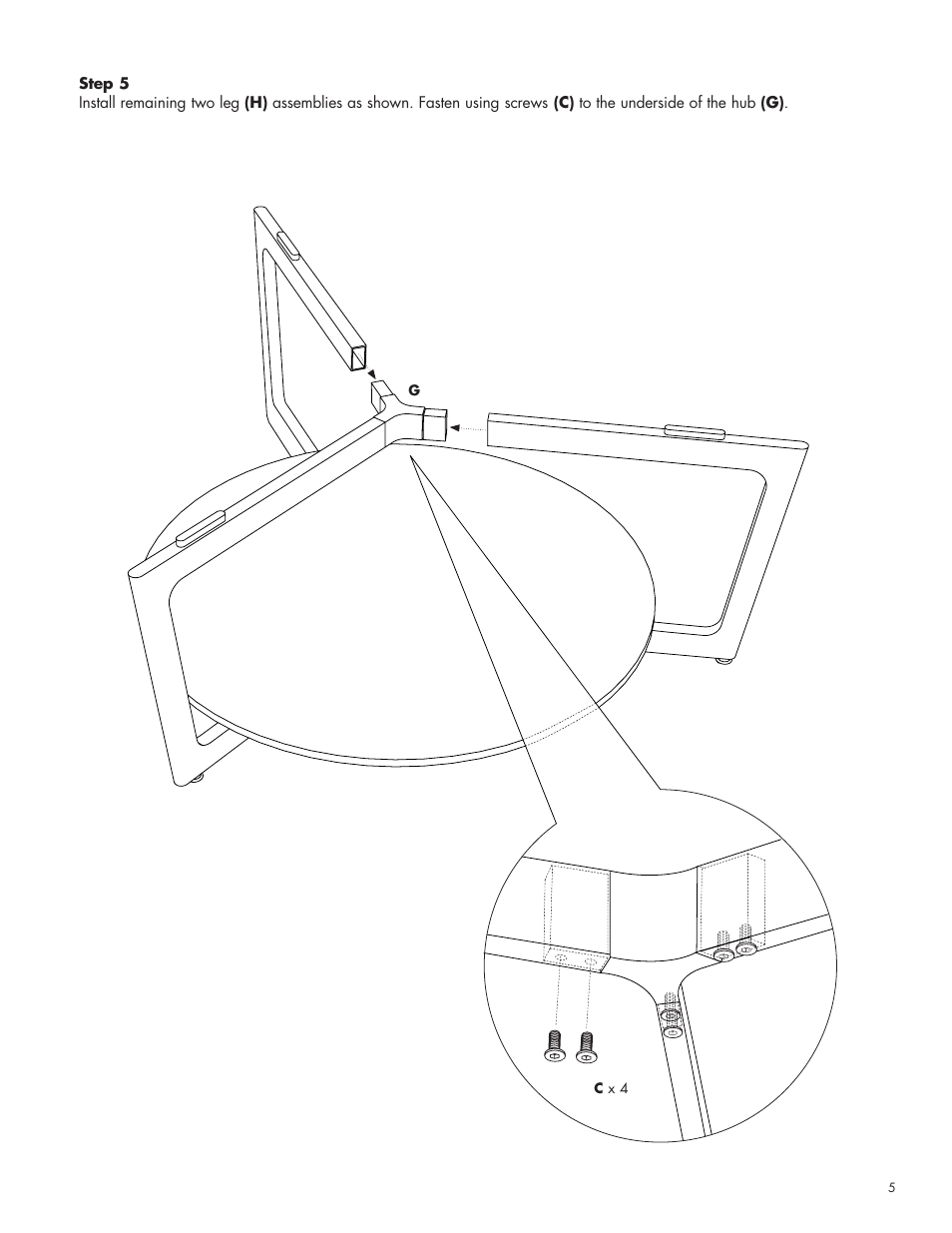 BDI 2503 Trevano User Manual | Page 5 / 14