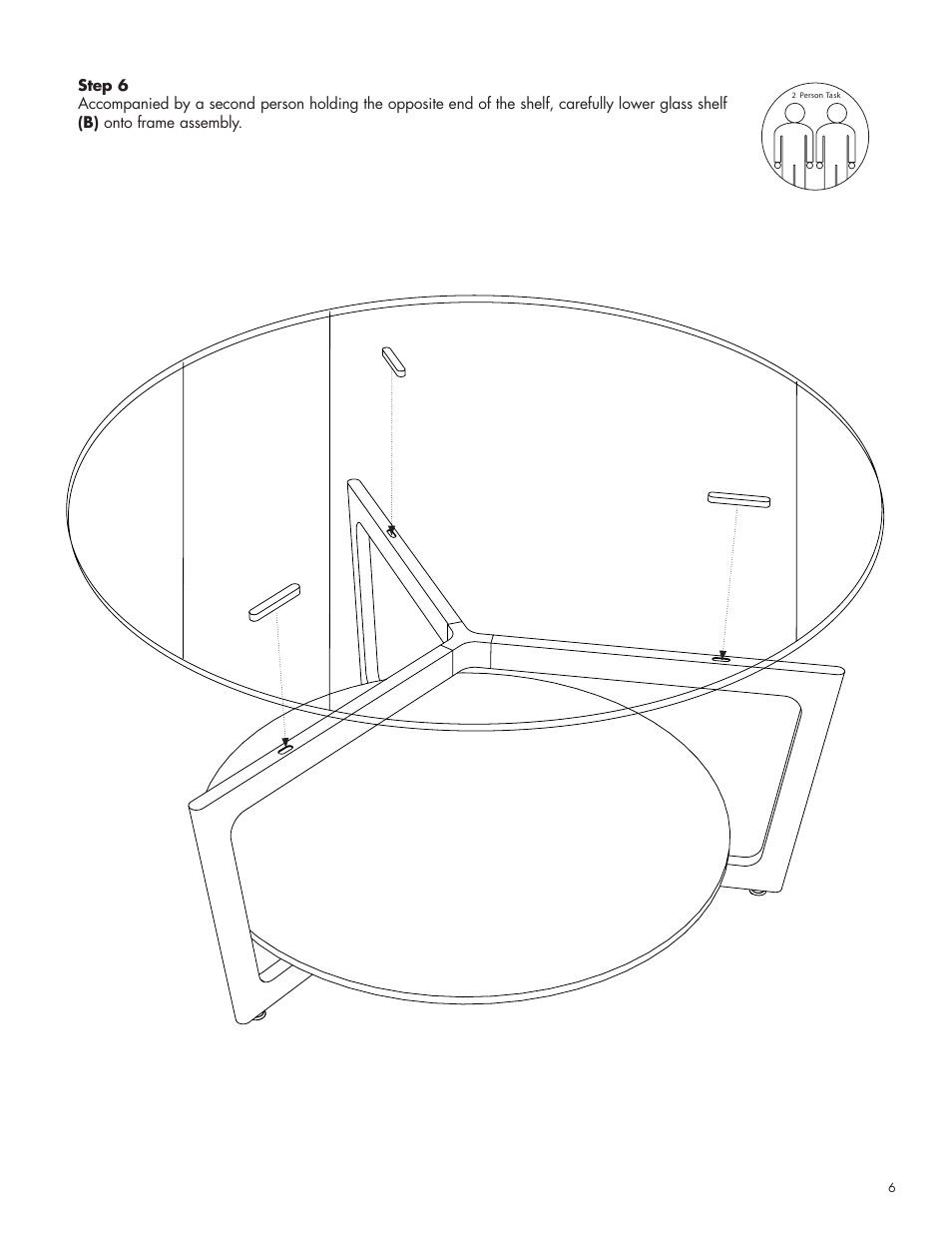 BDI 2503 Trevano User Manual | Page 6 / 14