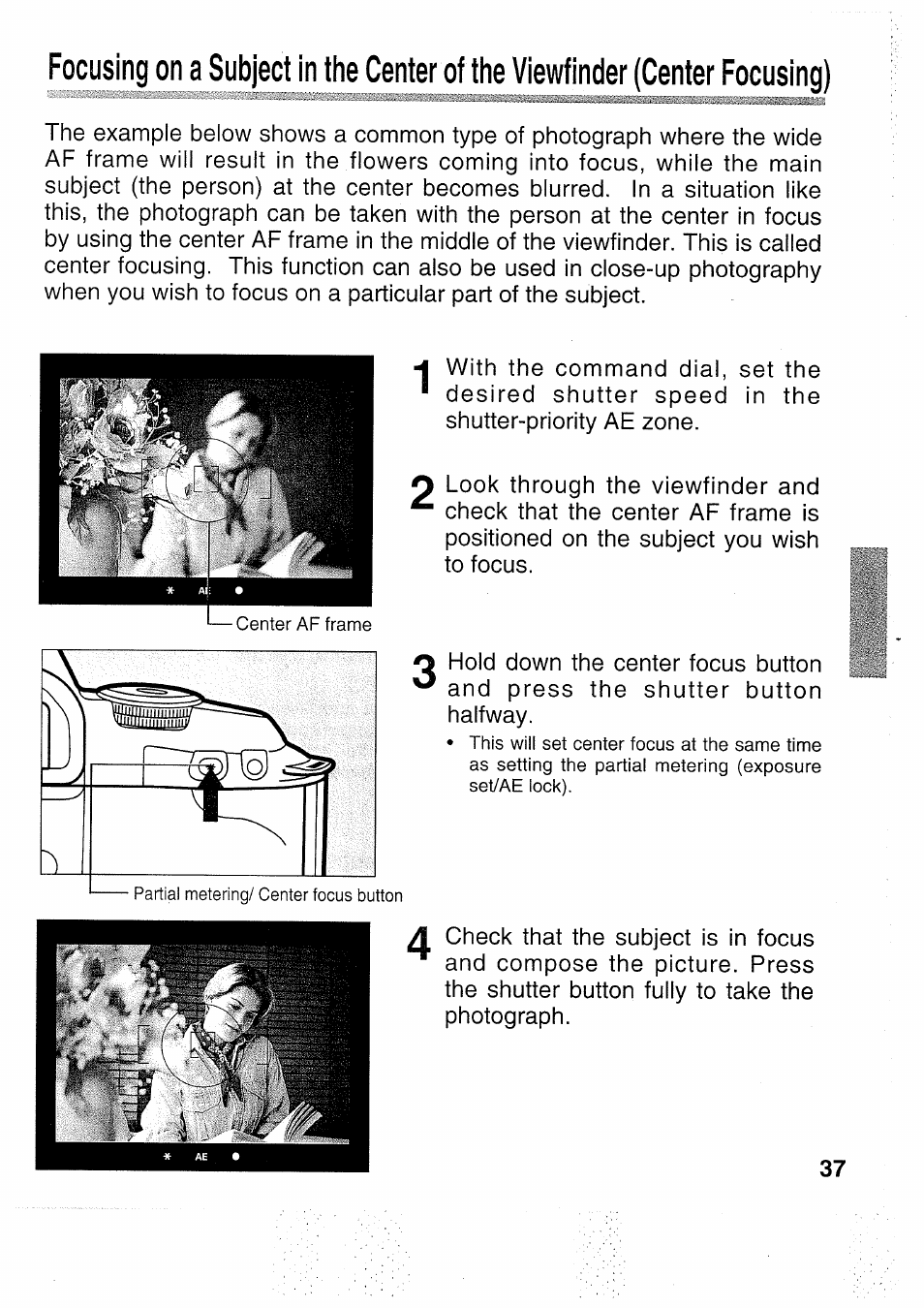 Canon EOS 5000 User Manual | Page 37 / 64