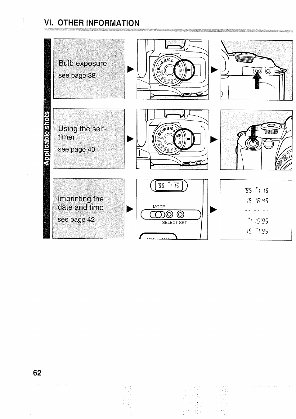 Canon EOS 5000 User Manual | Page 62 / 64