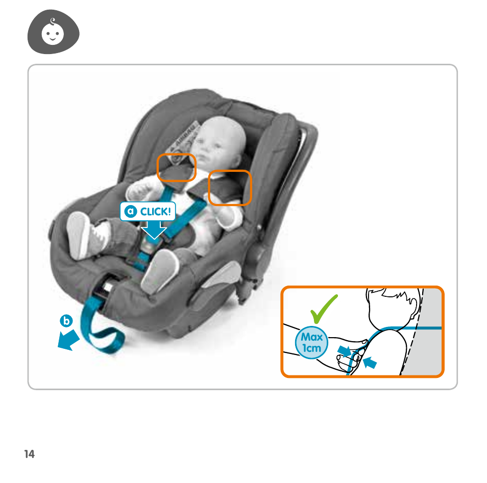 Bebe Confort Streety.Fix User Manual | Page 12 / 94