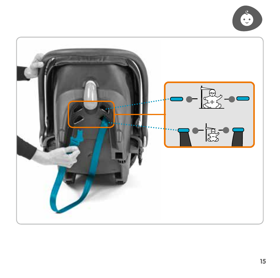 Bebe Confort Streety.Fix User Manual | Page 13 / 94