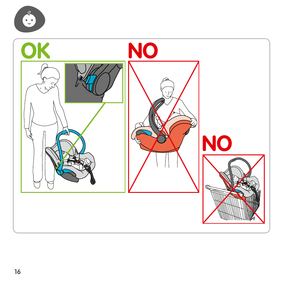 Bebe Confort Streety.Fix User Manual | Page 14 / 94