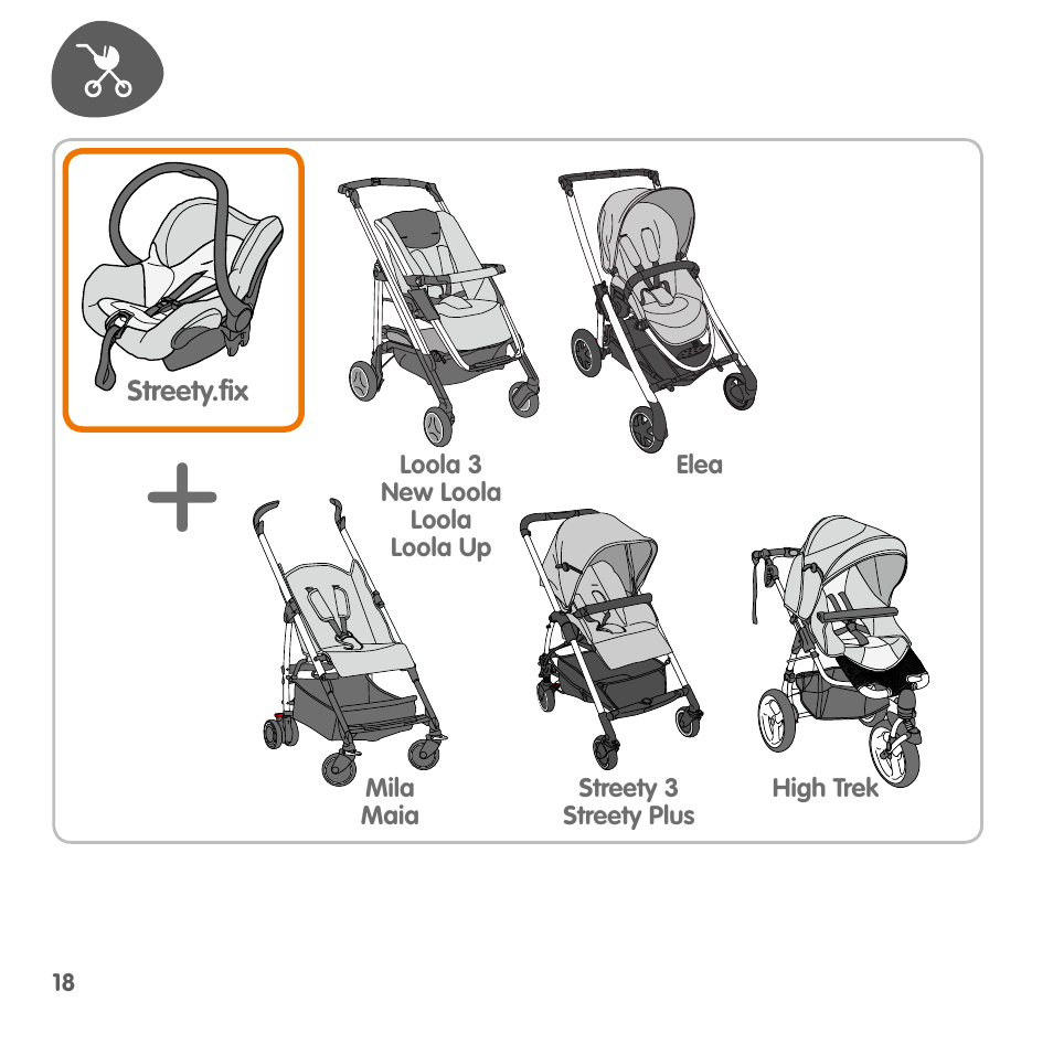 Bebe Confort Streety.Fix User Manual | Page 16 / 94